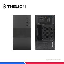 PC i5 14400 OF RAM 16GB, SSD 512GB M.2 CASE VST863 FUENTE 250W, KIT TECLADO Y MOUSE
